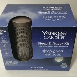 Yankee Candle Black Sleep Diffuser